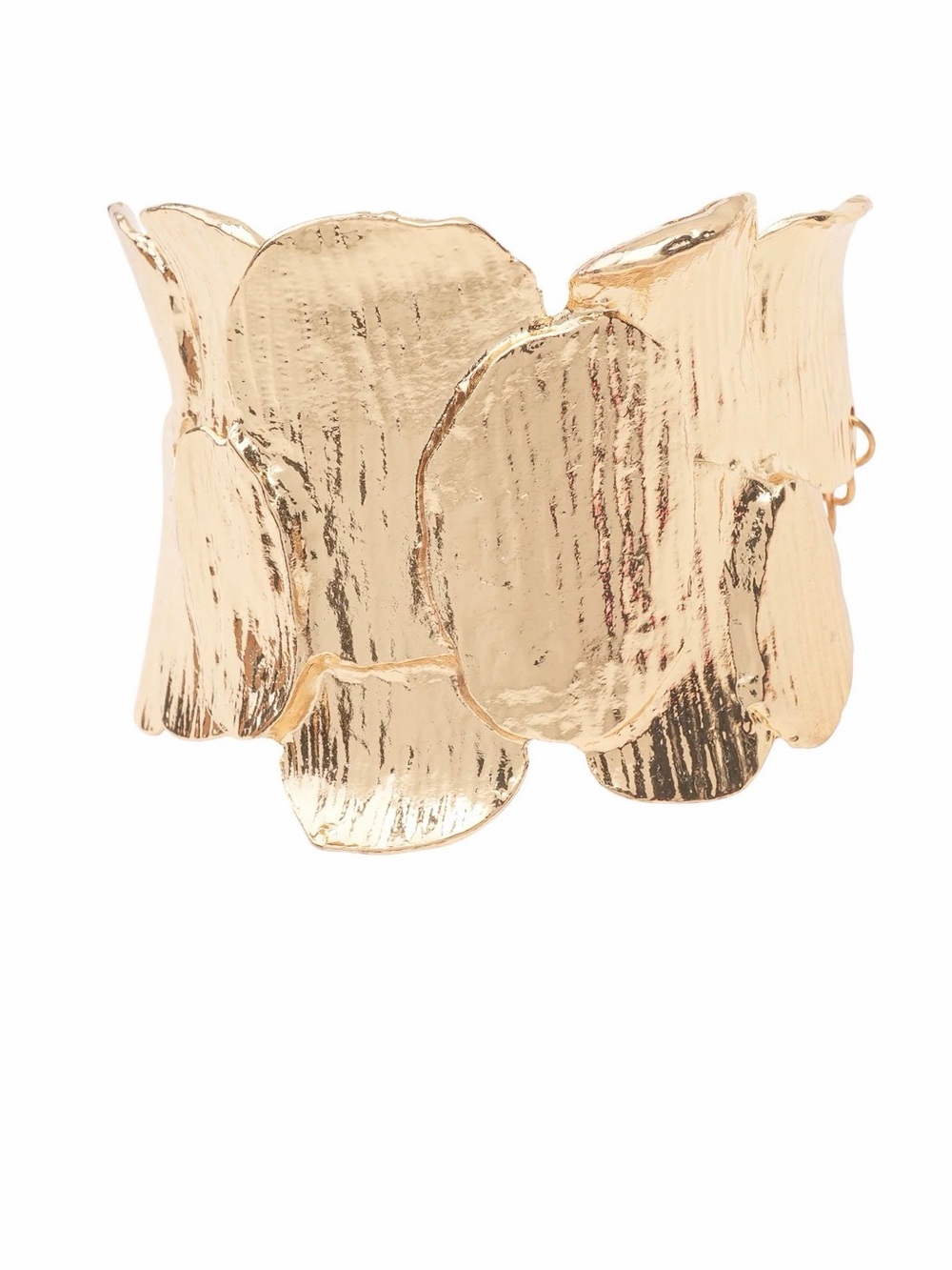 Suzette Petal Cuff Bracelet - Miss Rosier